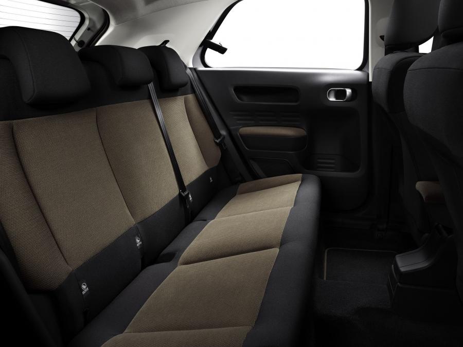  Citroen C4 Cactus 2014 года  (фото 16 из 50)